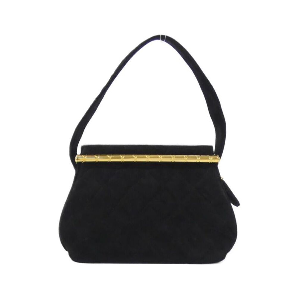 Chanel Suede Shoulder Bag